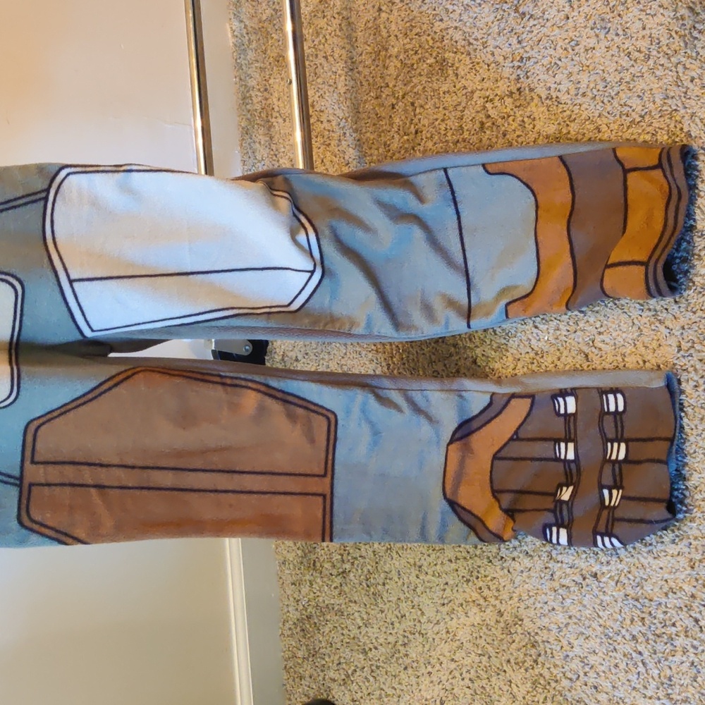 Star Wars Yoda Onesie Size: S - Picture 2 of 4